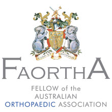 Fellow of the Australian Orthopaedic Association