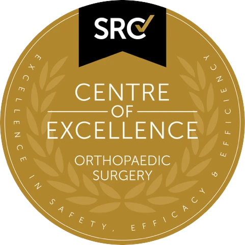 Surgical Review Corporation  - Centre of Excellence (CoE) in Orthopaedic Surgery